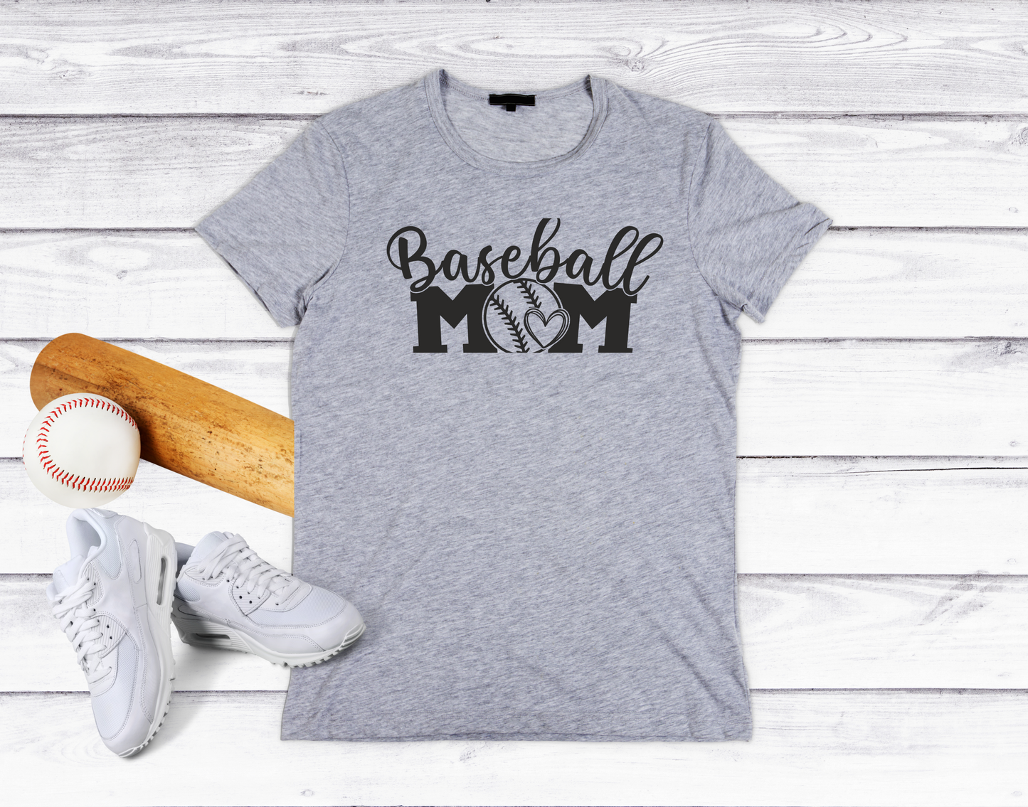 Baseball Mom