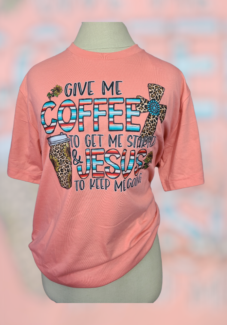 Coffee & Jesus