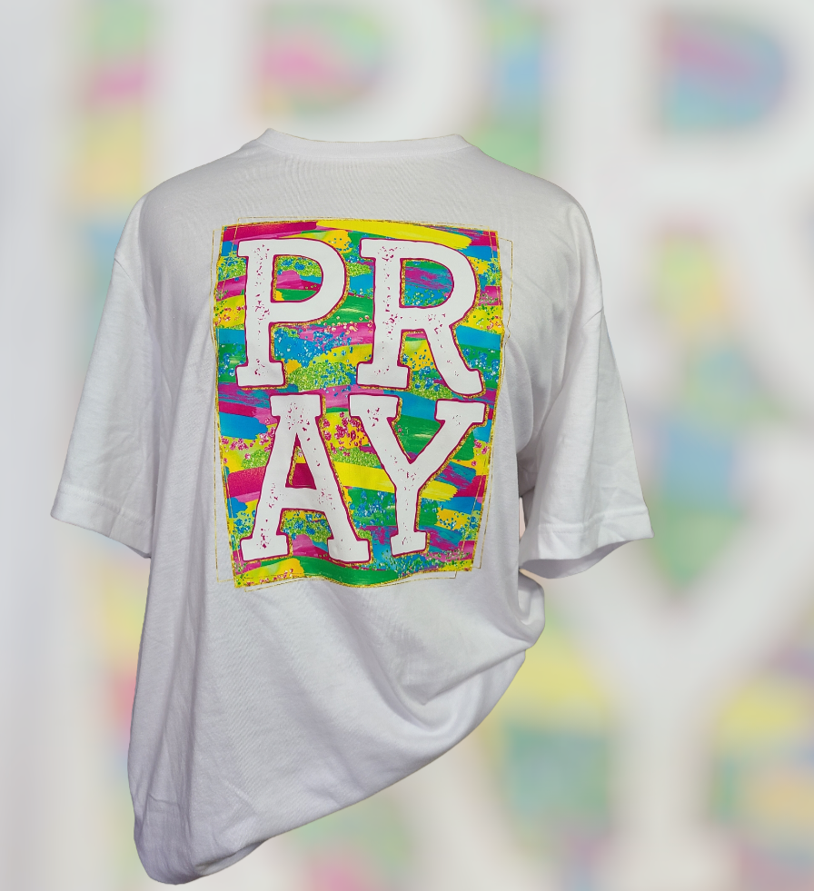 Pray