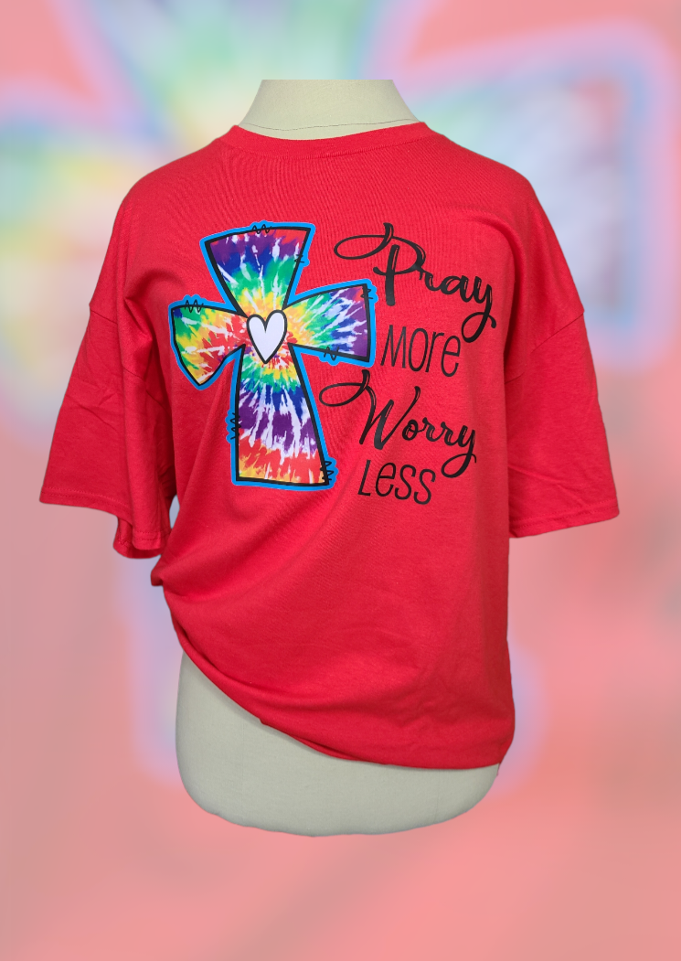 Pray More