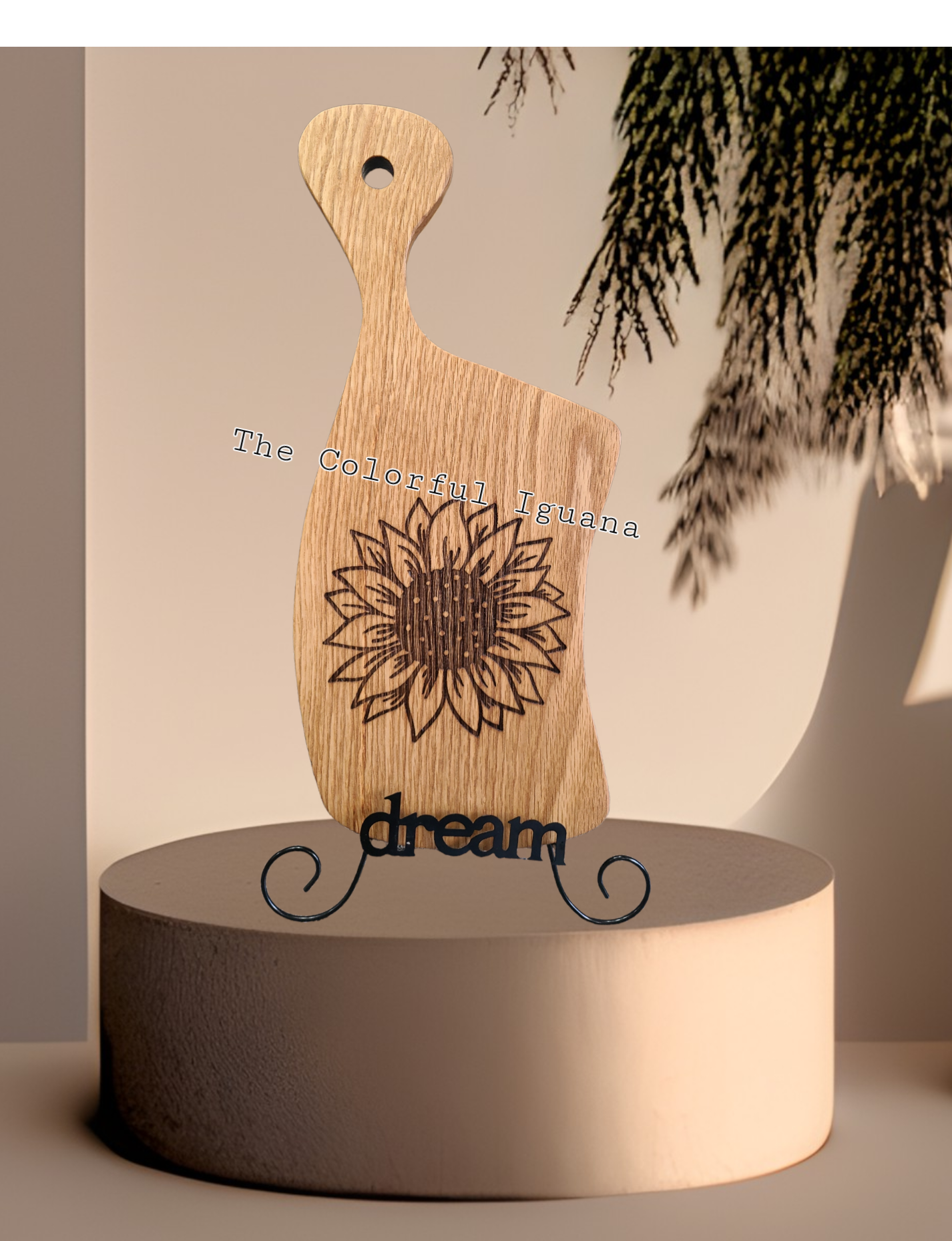 Sunflower Paddle