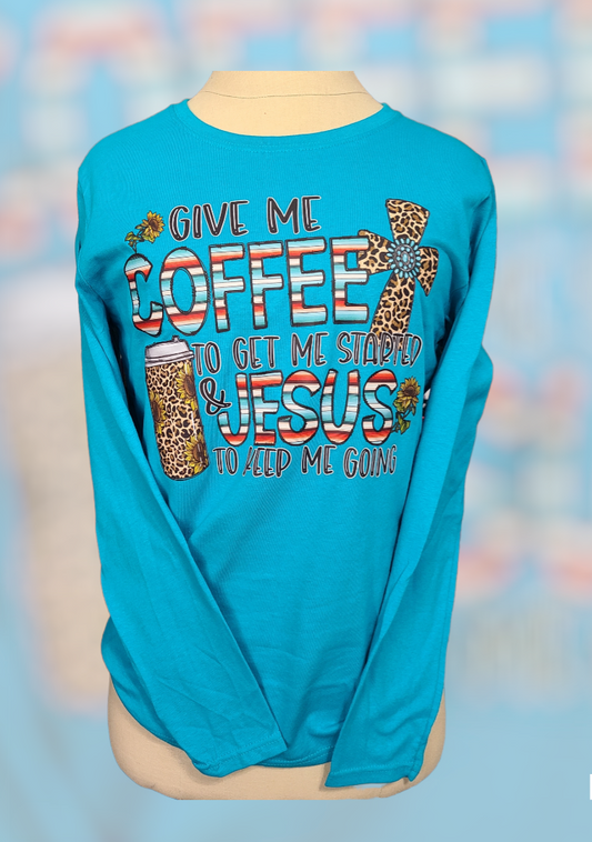 Coffee & Jesus